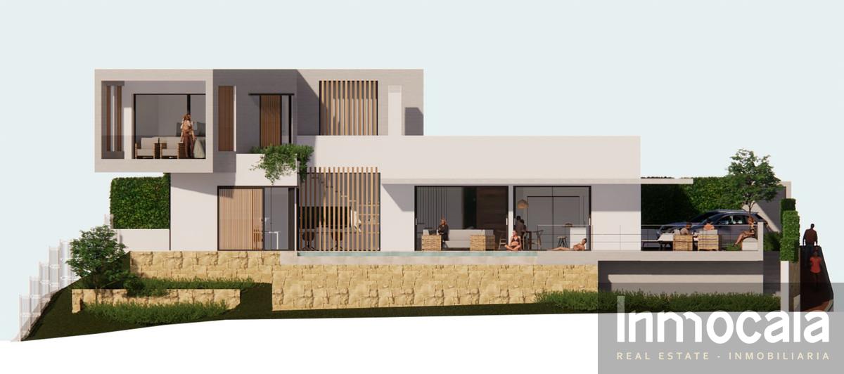 For sale of land in Mijas