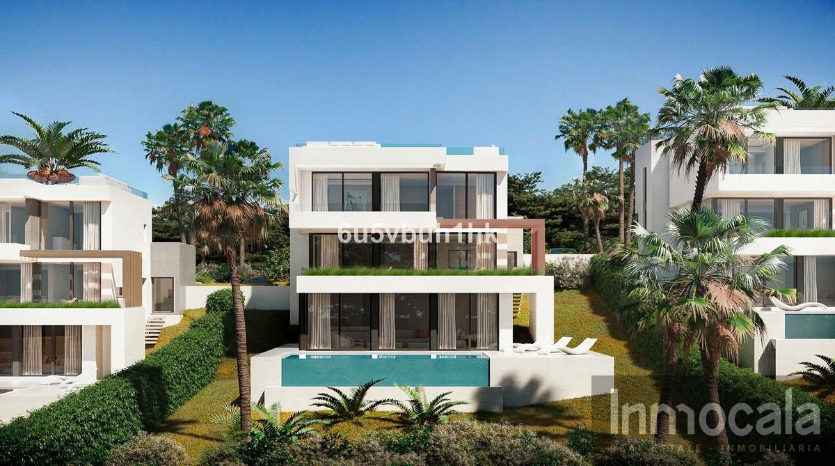 Venta de villa en Mijas Costa