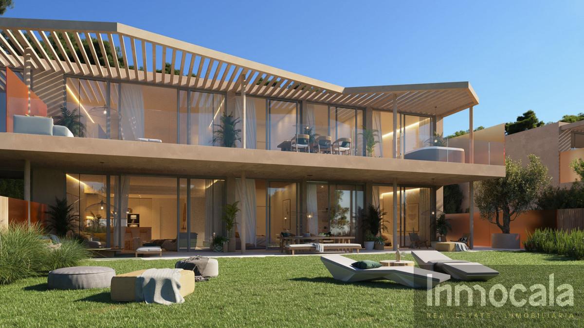 For sale of apartment in Mijas