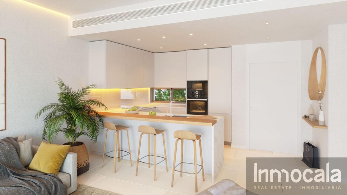 For sale of apartment in Mijas