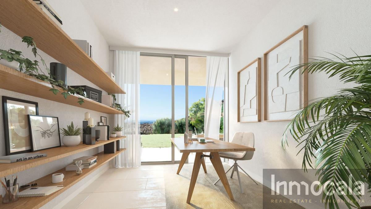 For sale of apartment in Mijas