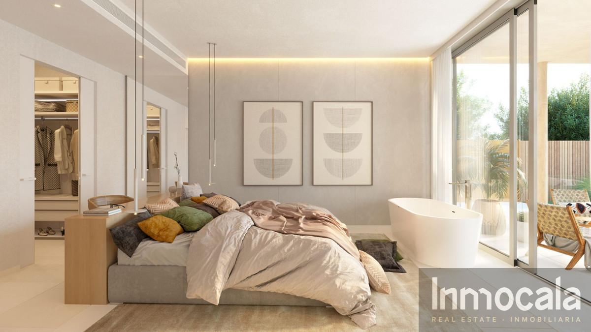 For sale of apartment in Mijas