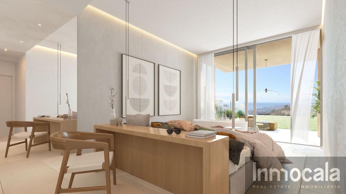 For sale of apartment in Mijas