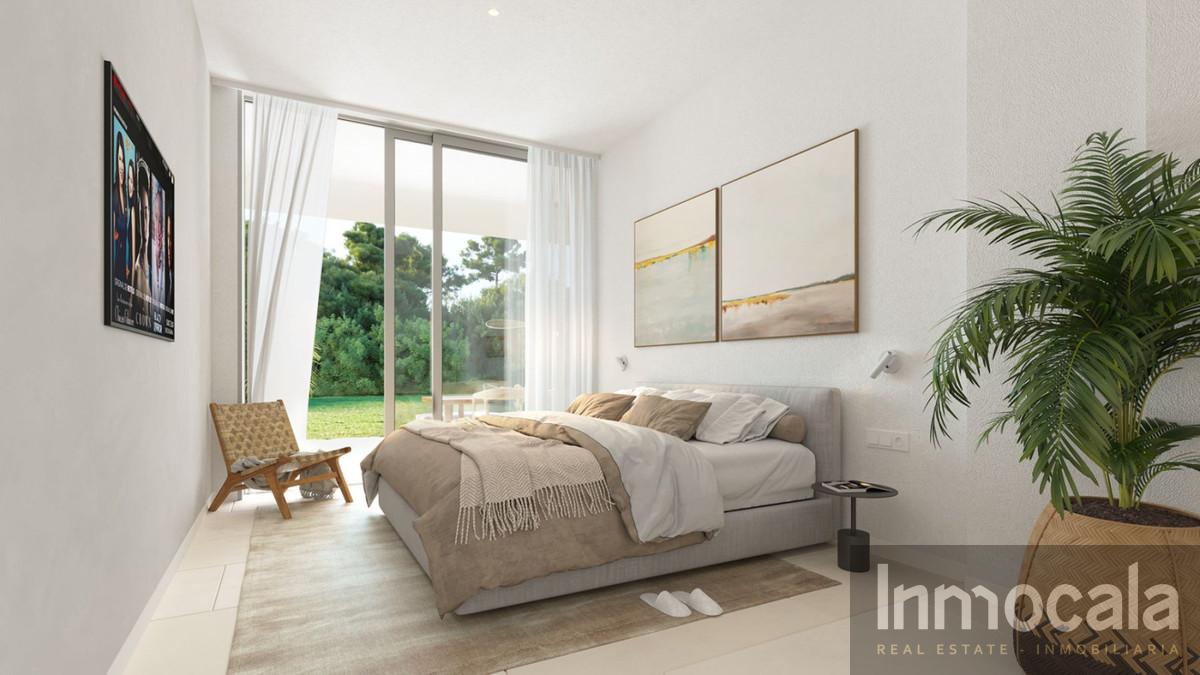 For sale of apartment in Mijas
