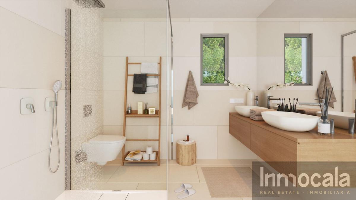 For sale of apartment in Mijas