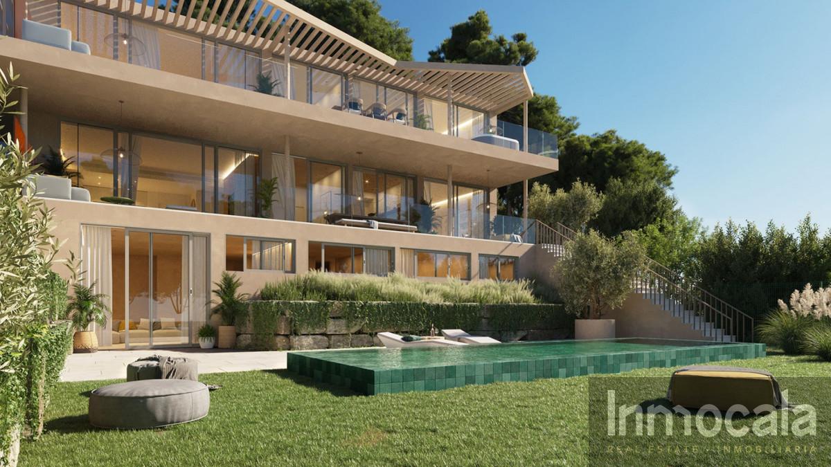 For sale of apartment in Mijas