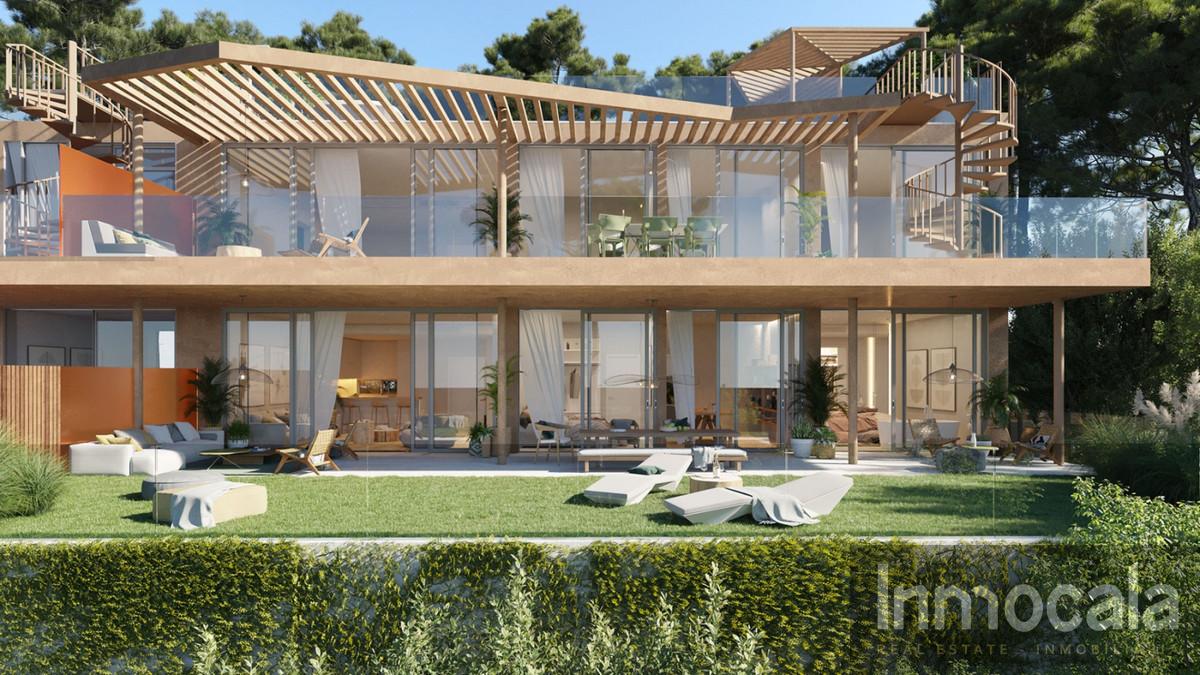 For sale of apartment in Mijas