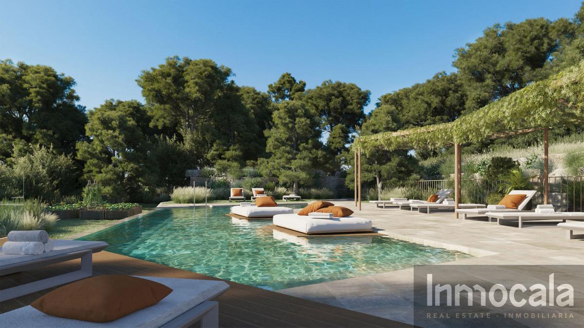 For sale of apartment in Mijas