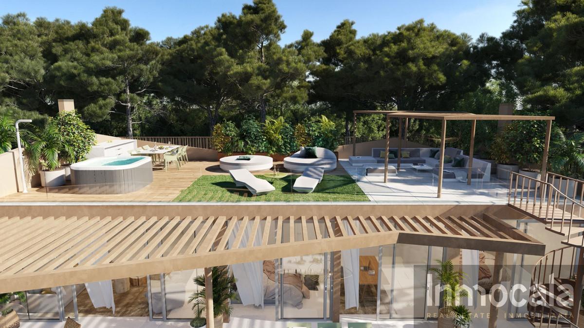 For sale of apartment in Mijas