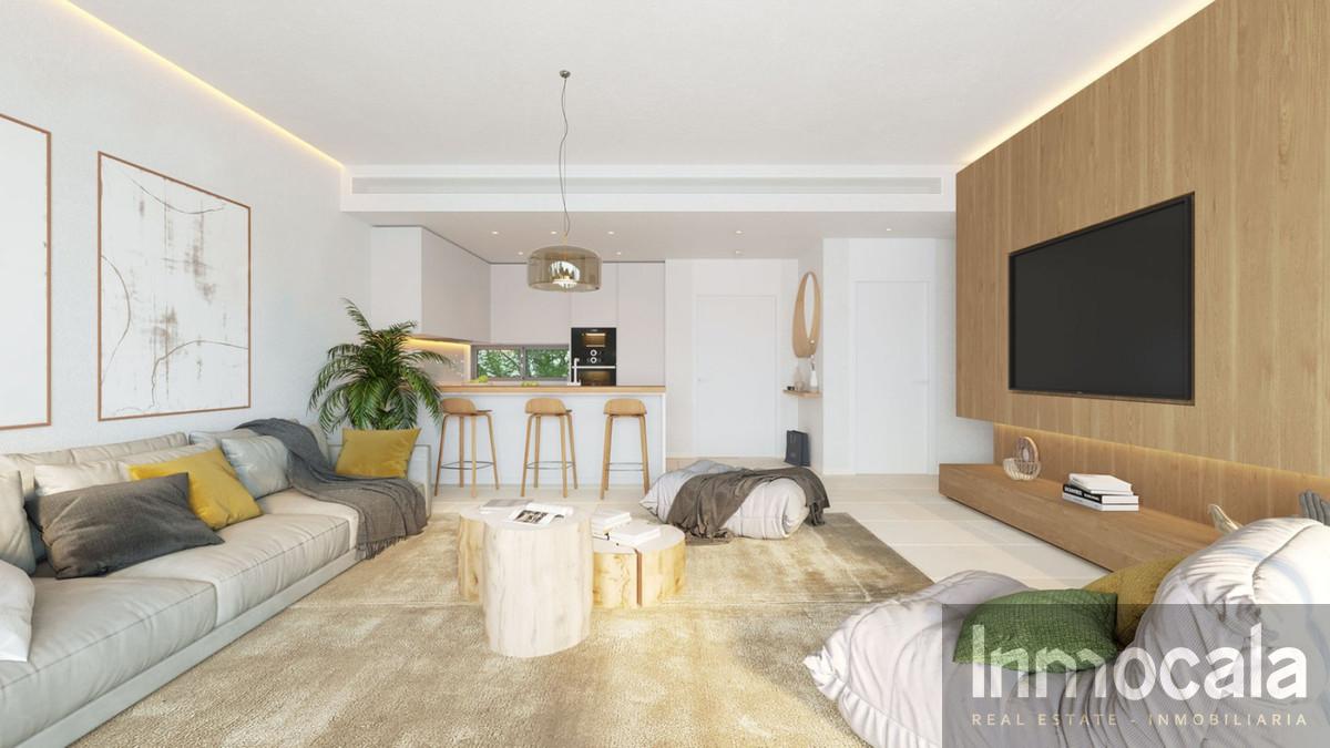 For sale of apartment in Mijas