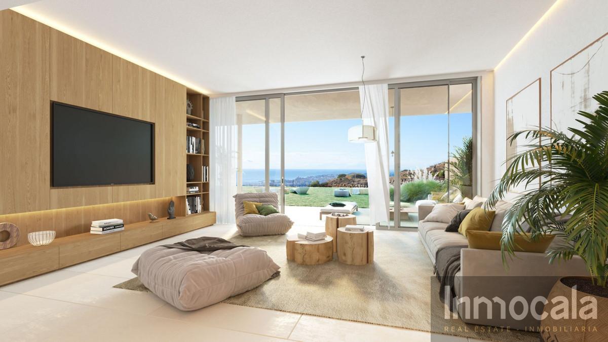 For sale of apartment in Mijas