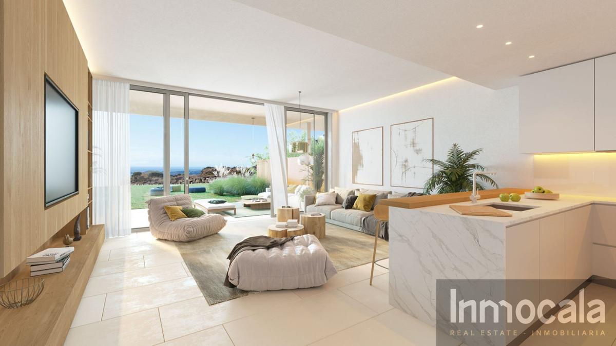 For sale of apartment in Mijas
