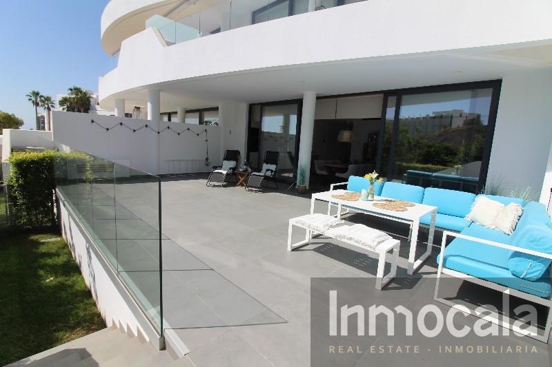 For sale of apartment in Fuengirola