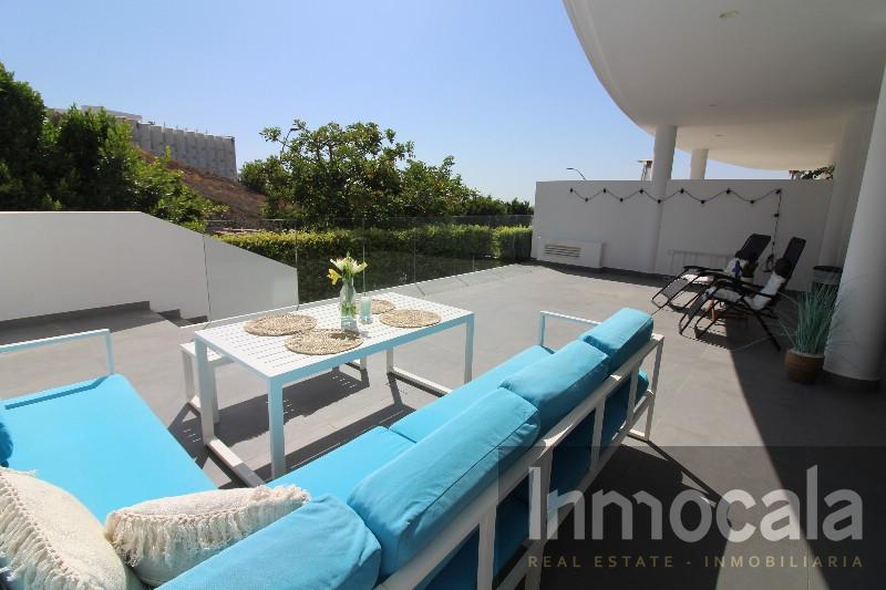 For sale of apartment in Fuengirola