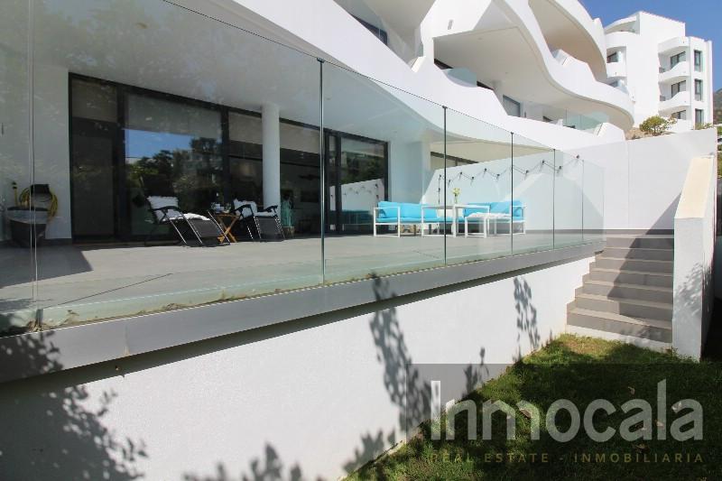 For sale of apartment in Fuengirola