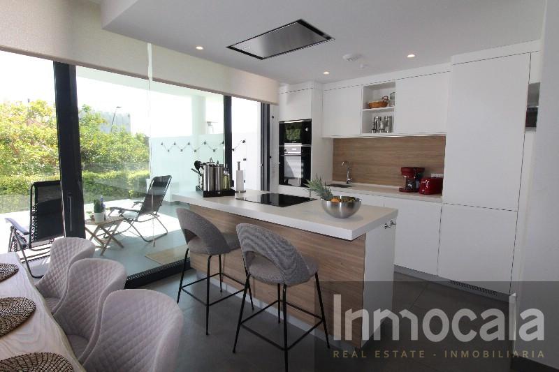For sale of apartment in Fuengirola