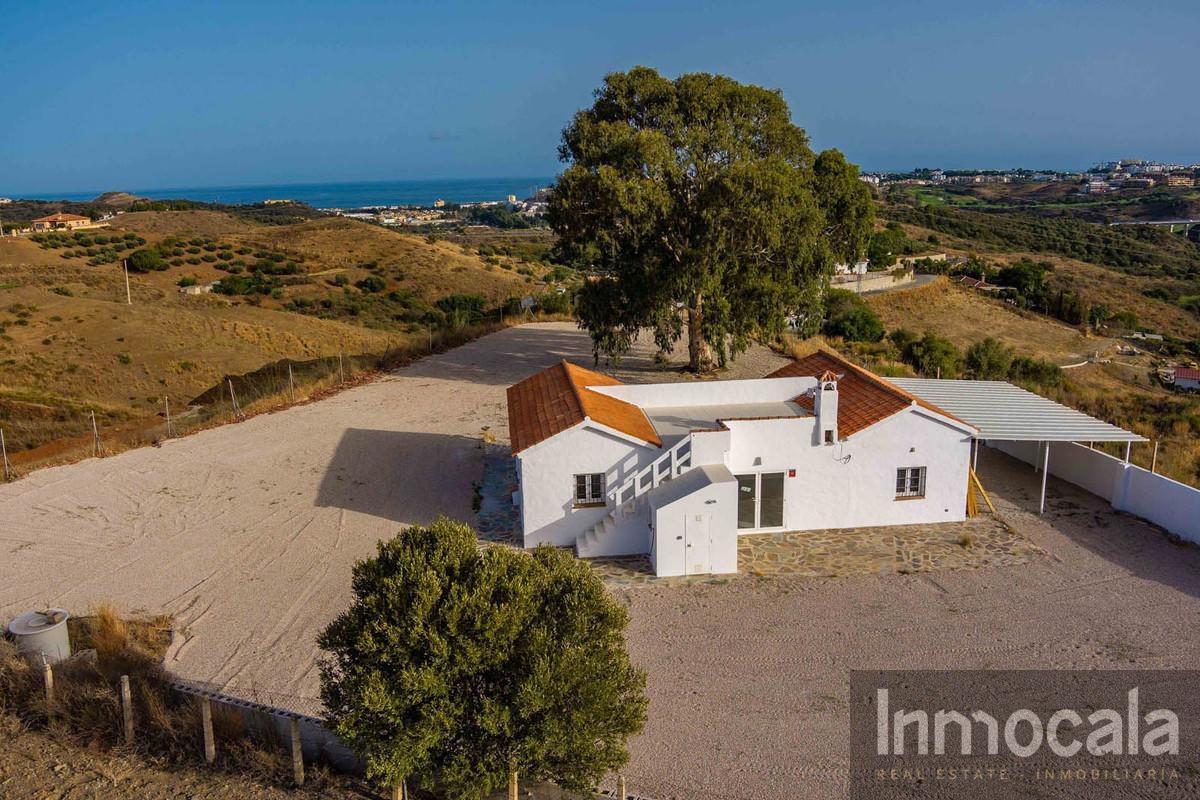 Venta de villa en La Cala de Mijas