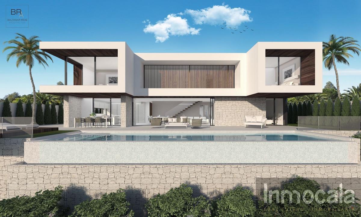 Venta de terreno en Mijas
