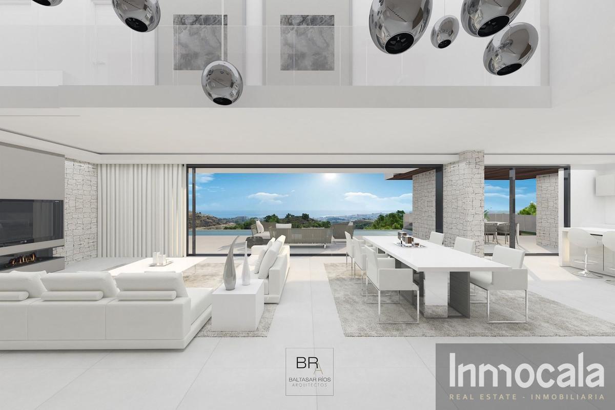 Venta de terreno en Mijas