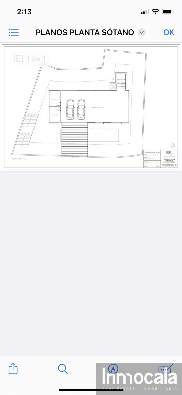 Venta de terreno en Mijas