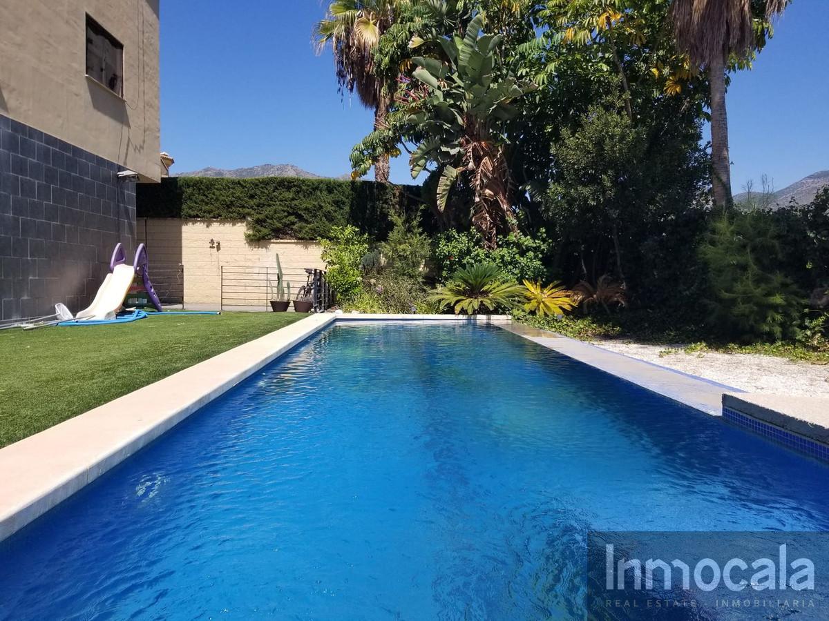 For sale of villa in Mijas Costa