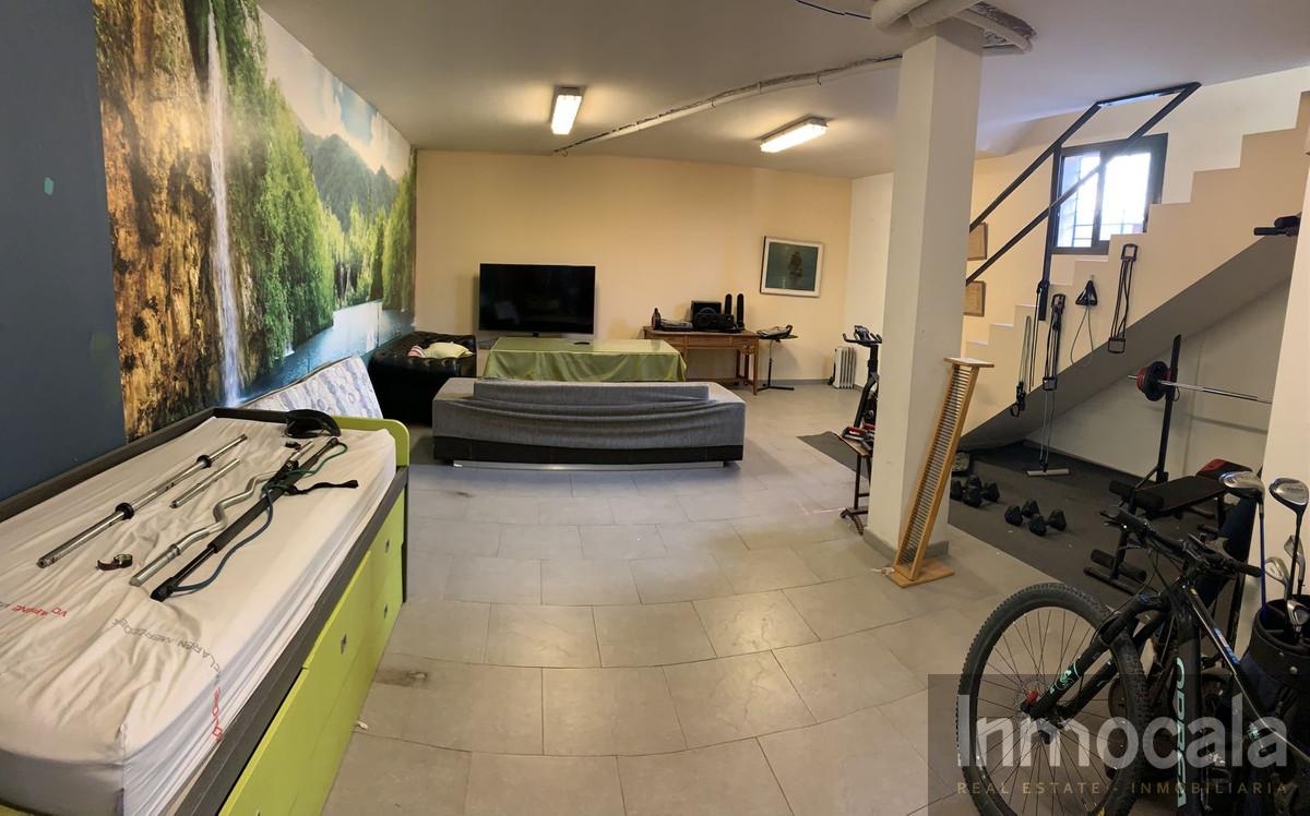 For sale of villa in Mijas Costa