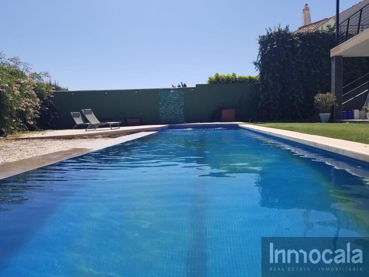 For sale of villa in Mijas Costa