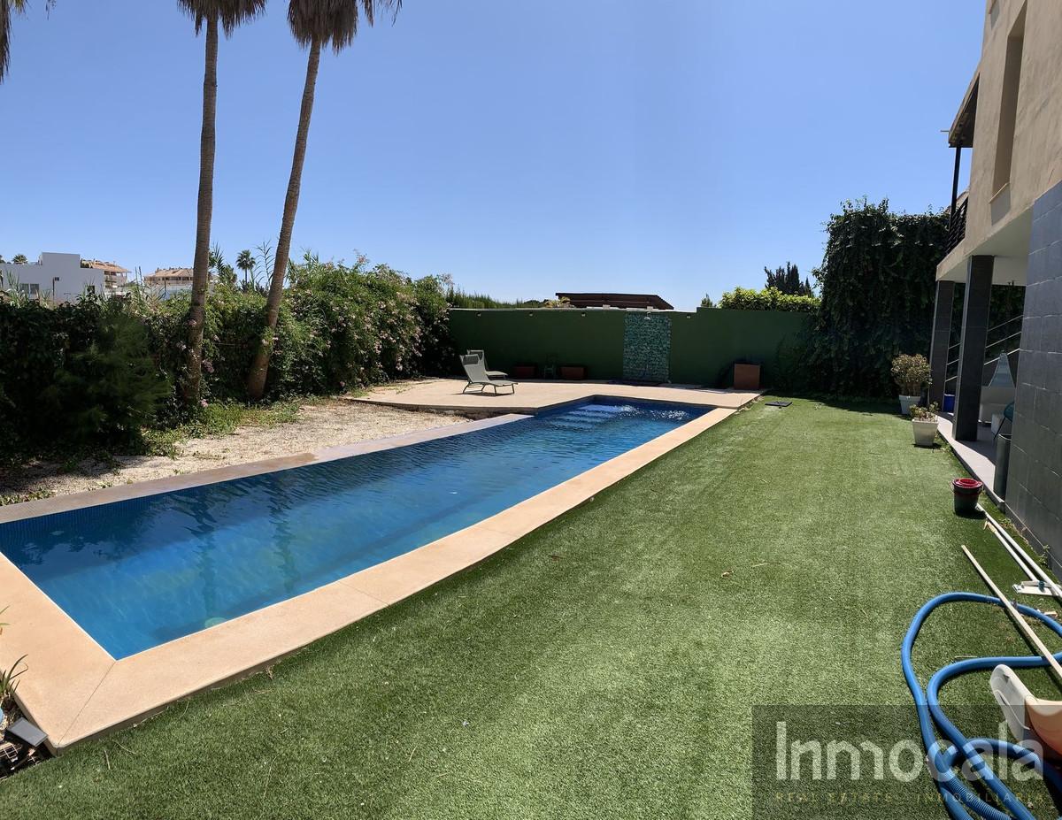 For sale of villa in Mijas Costa