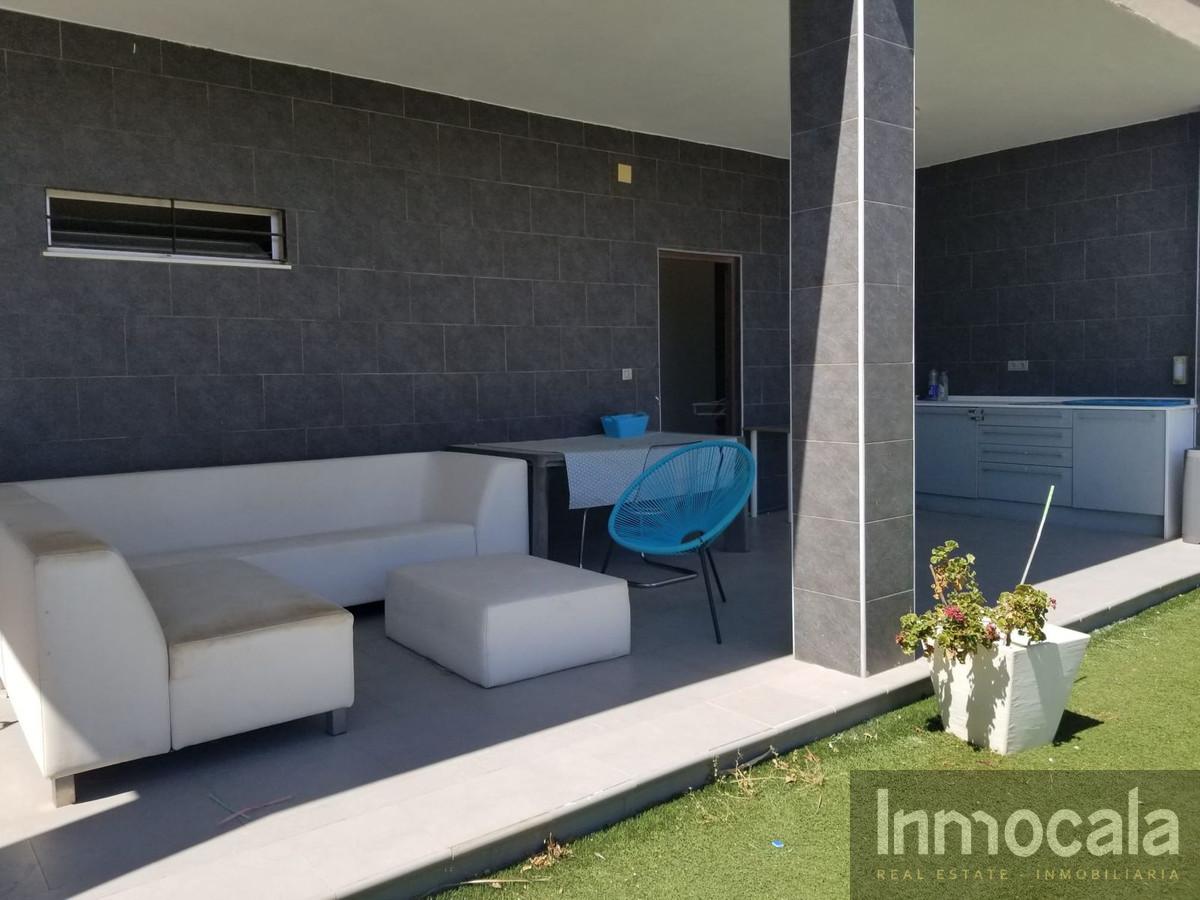 For sale of villa in Mijas Costa