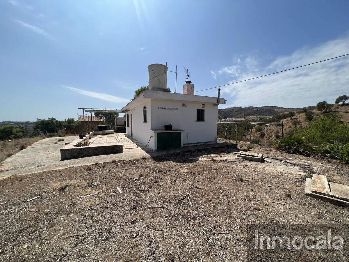 For sale of villa in La Cala de Mijas