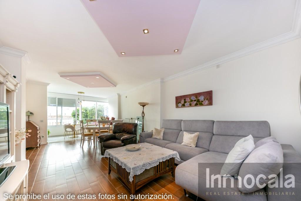 For sale of apartment in Mijas Costa