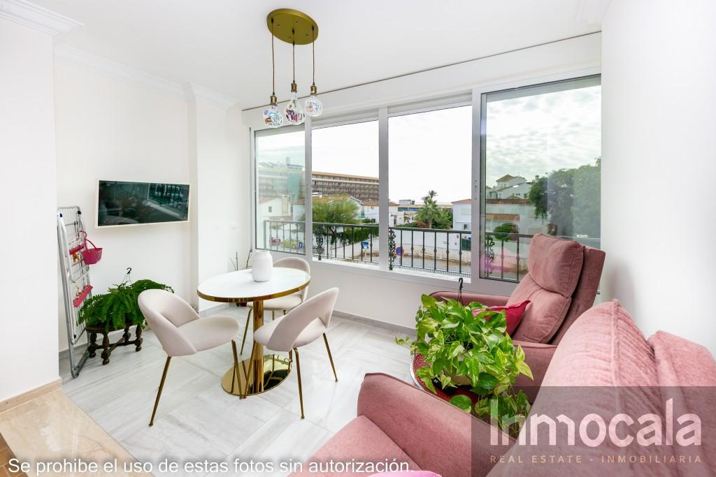 Venta de apartamento en Mijas Costa