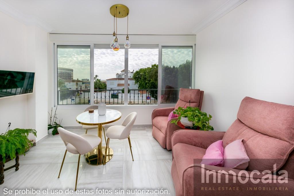 Venta de apartamento en Mijas Costa