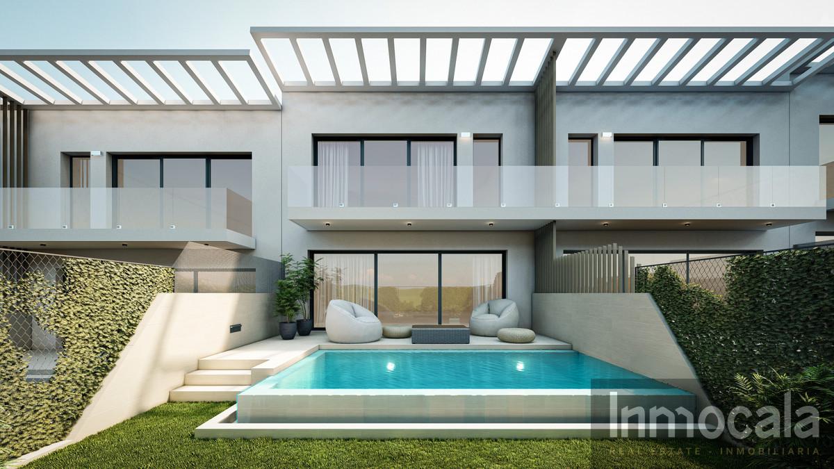 For sale of villa in La Cala de Mijas