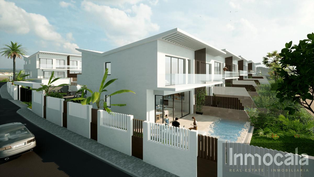 For sale of villa in La Cala de Mijas
