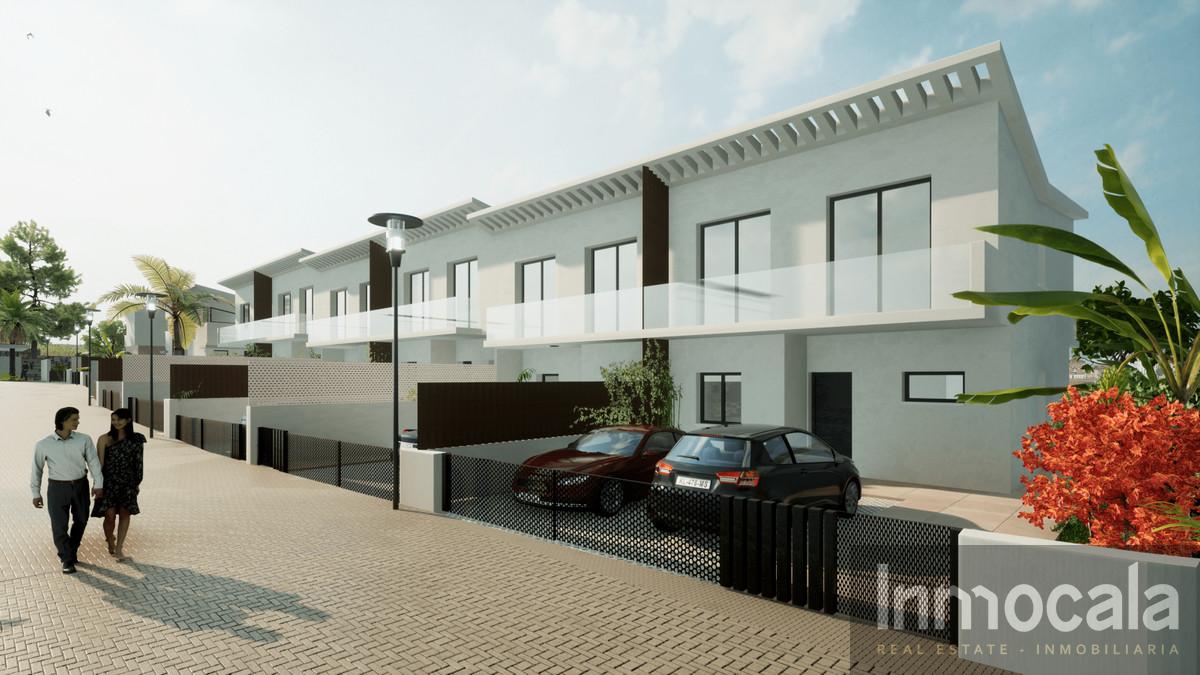 For sale of villa in La Cala de Mijas