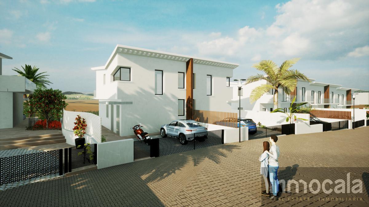 For sale of villa in La Cala de Mijas