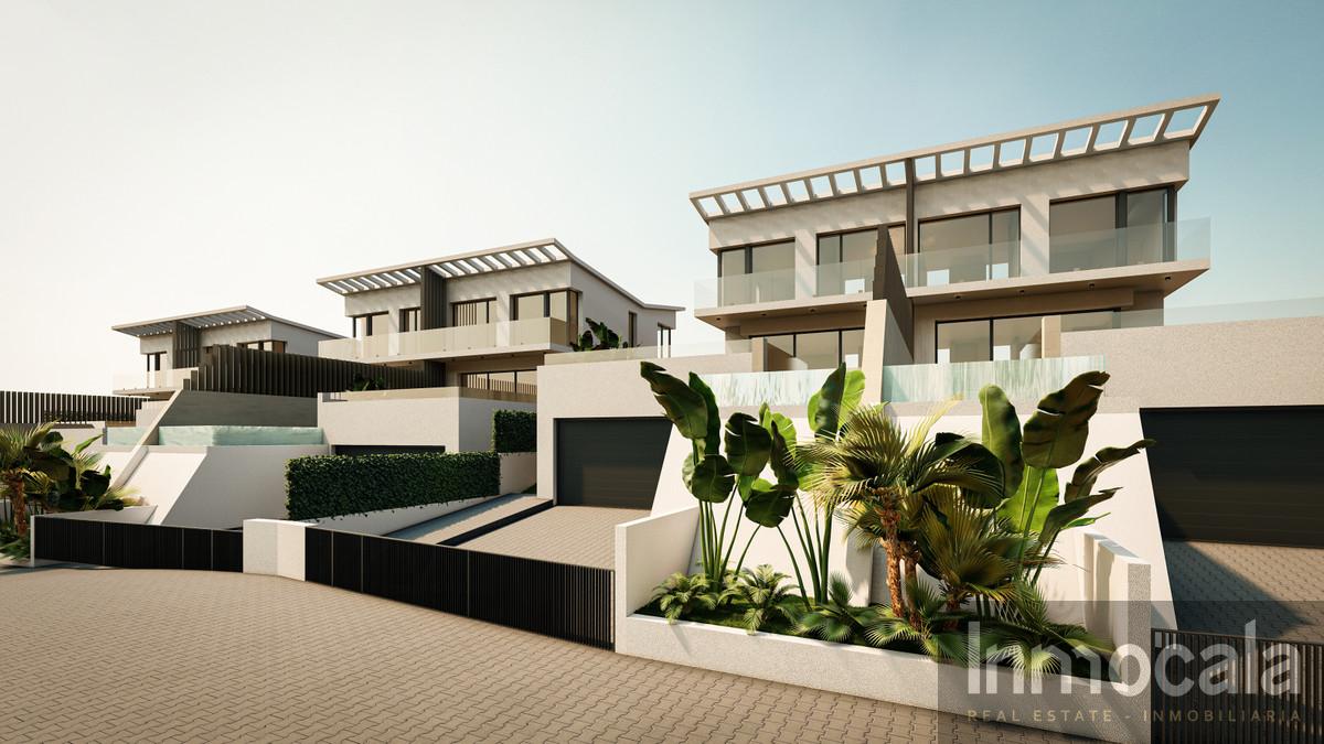 For sale of villa in La Cala de Mijas