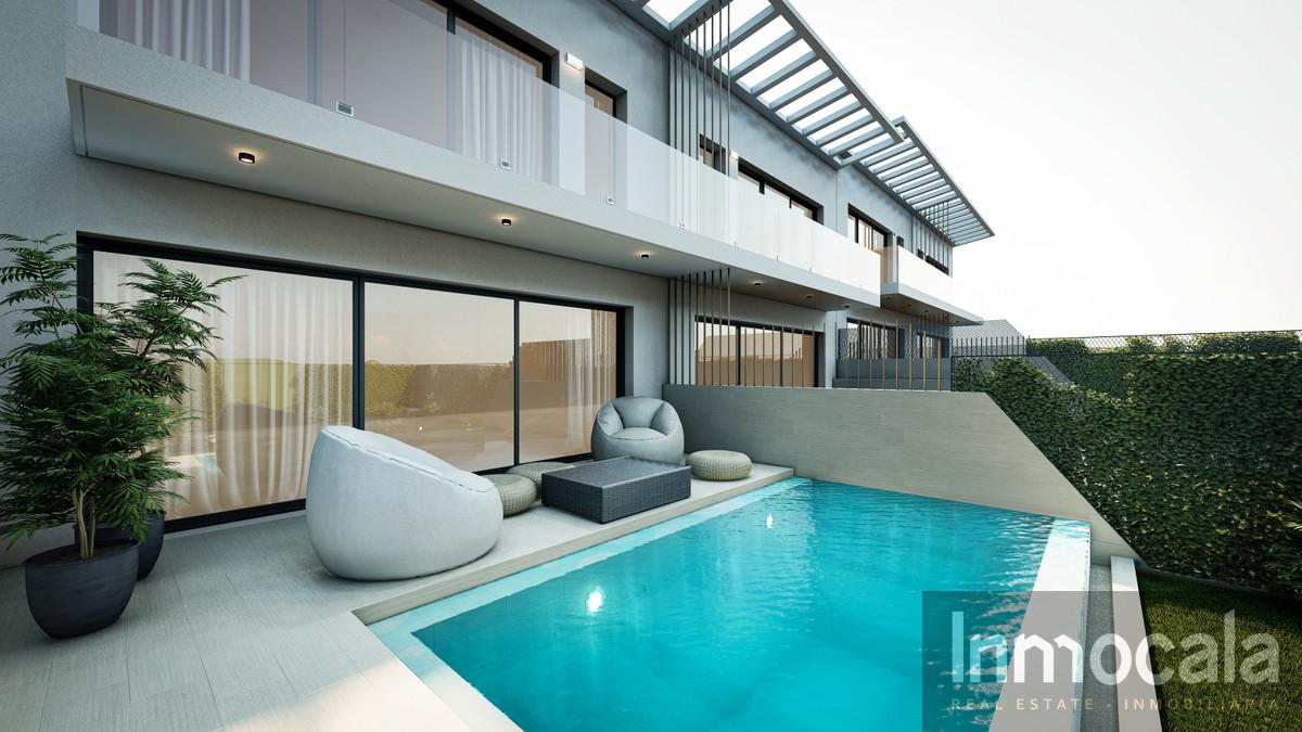 For sale of villa in La Cala de Mijas