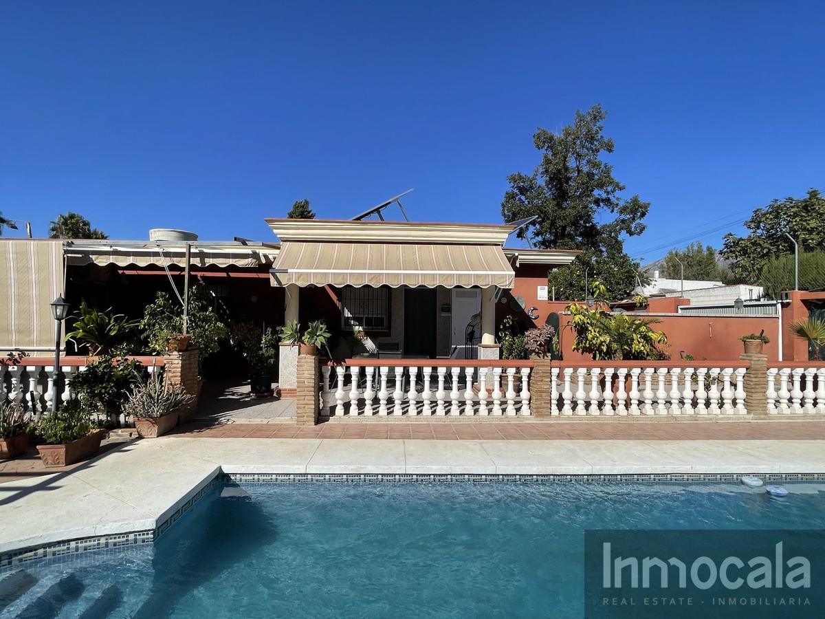 For sale of villa in Mijas