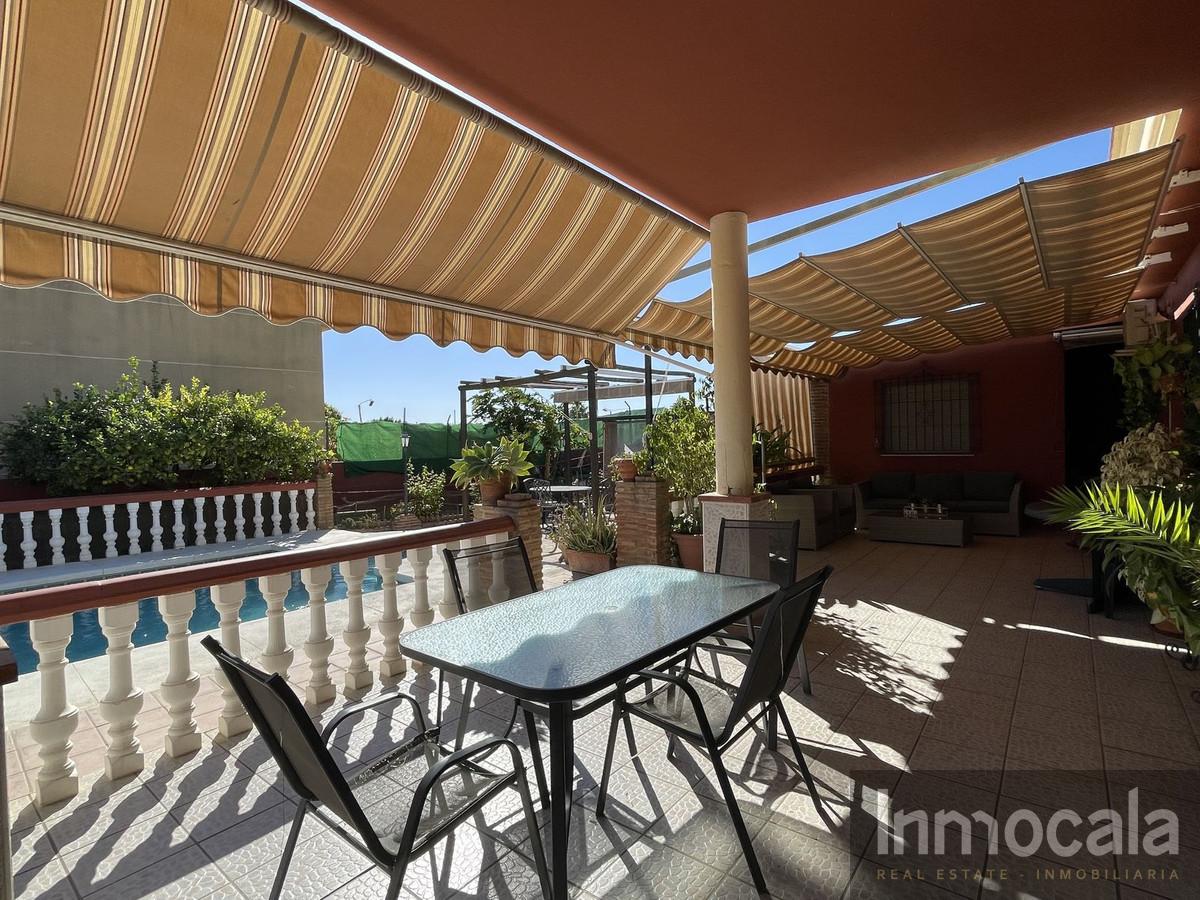 For sale of villa in Mijas