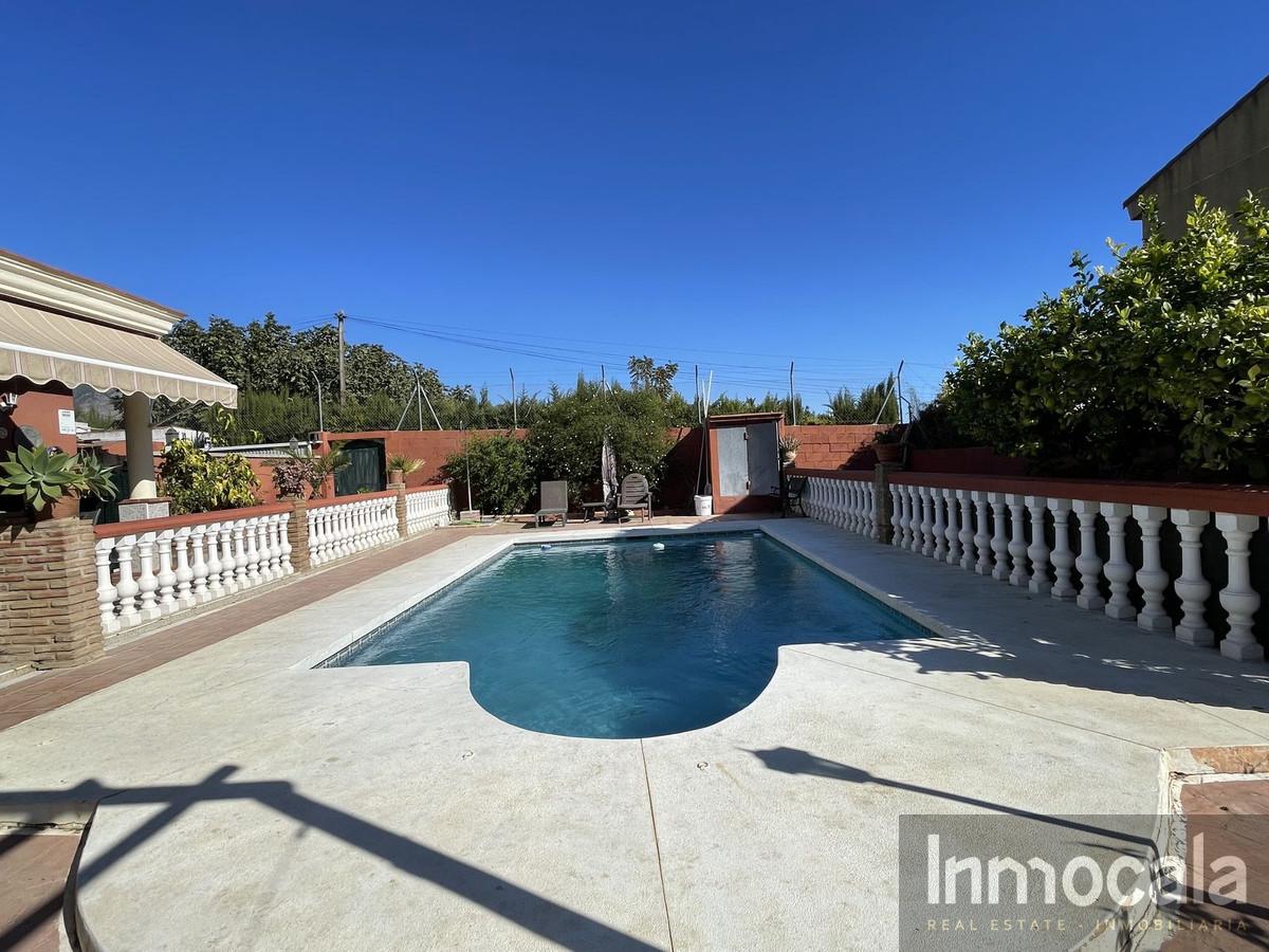 For sale of villa in Mijas