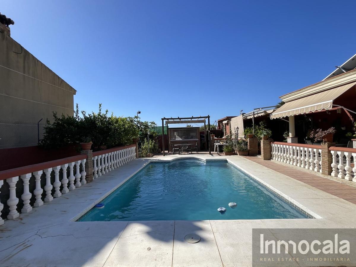 For sale of villa in Mijas