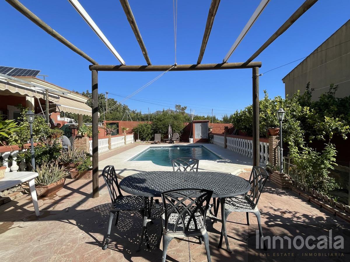 For sale of villa in Mijas