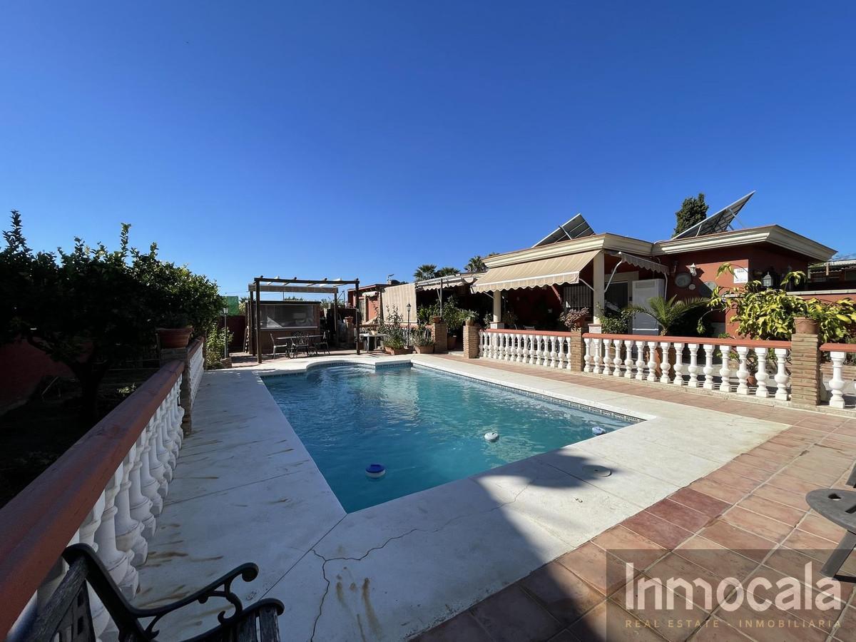 For sale of villa in Mijas