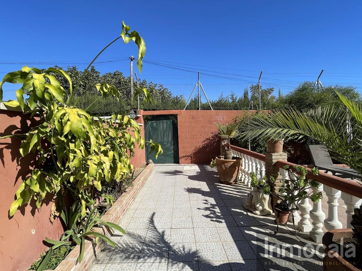 For sale of villa in Mijas