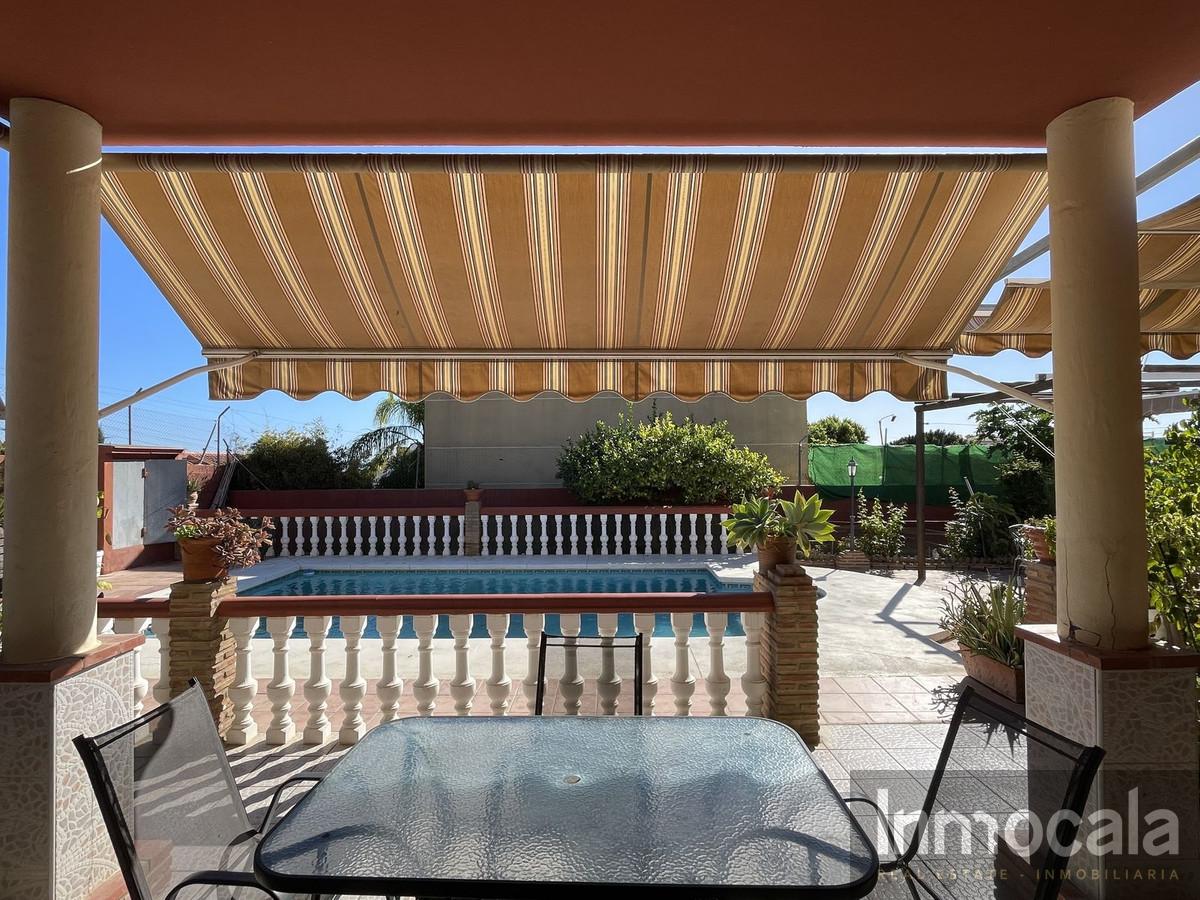 For sale of villa in Mijas
