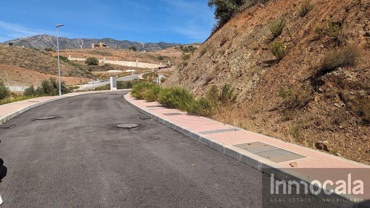 Venta de terreno en Mijas Golf