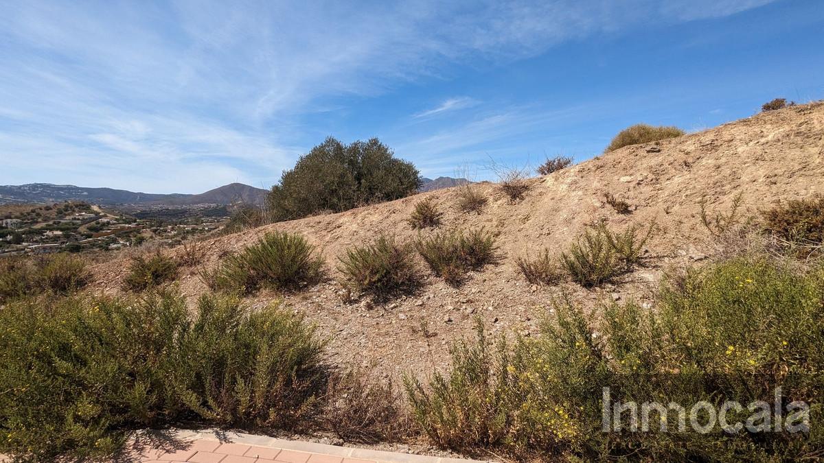Venta de terreno en Mijas Golf