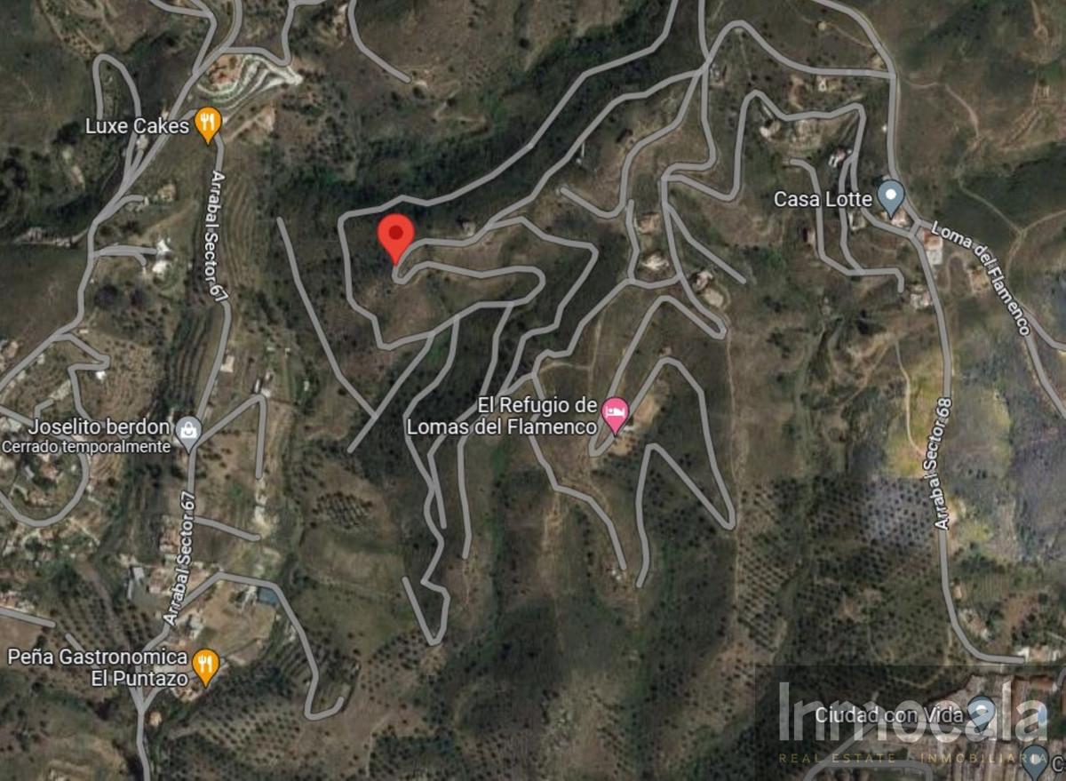 Venta de terreno en Mijas Golf